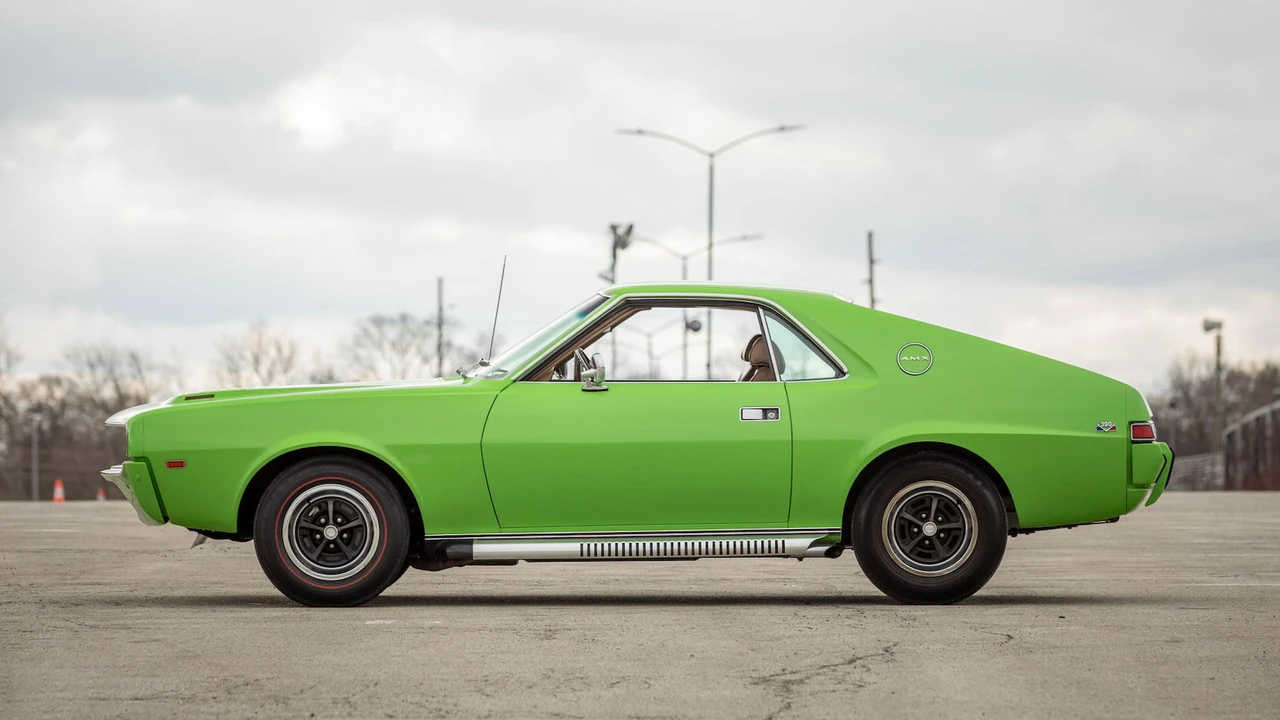 1969 AMC AMX - Image 2 of 22