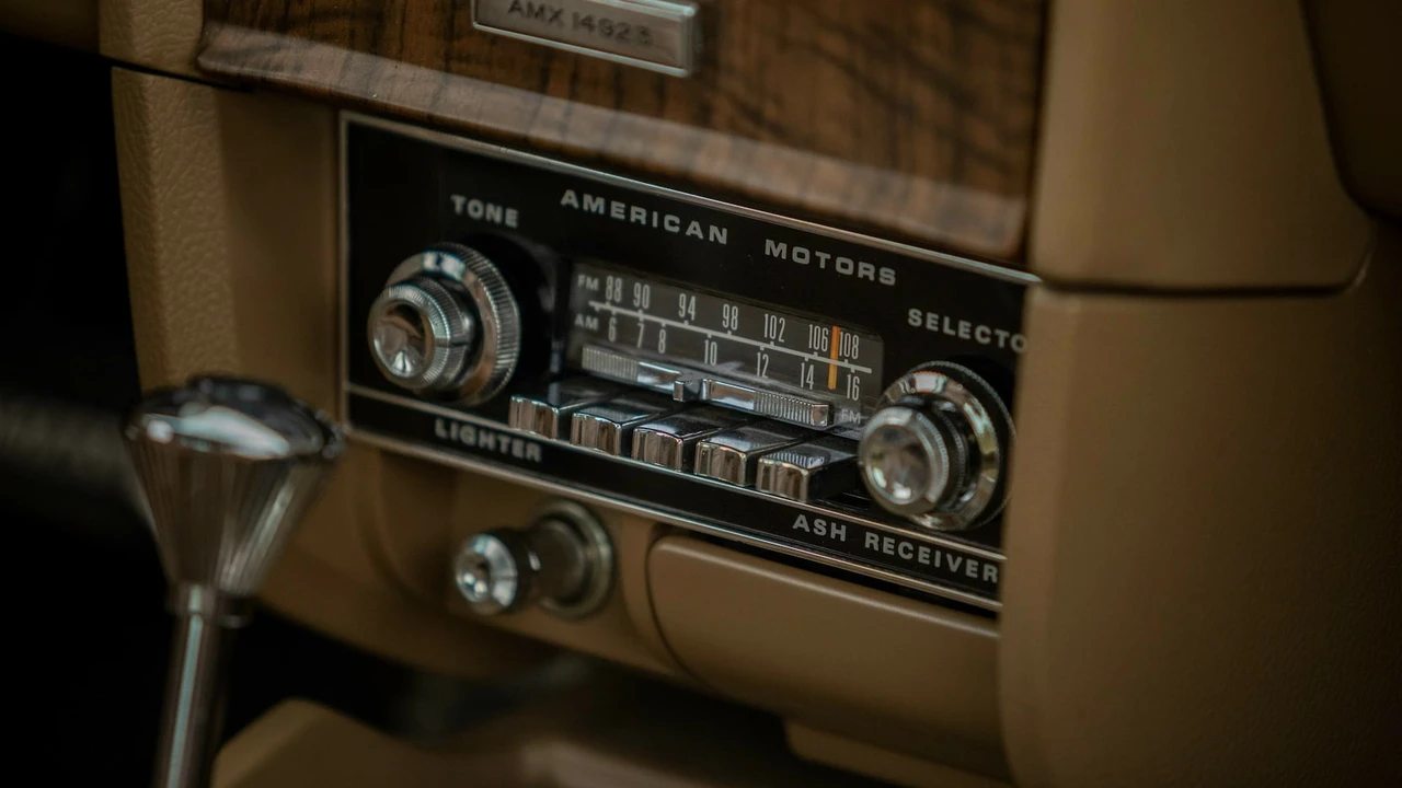 1969 AMC AMX - Image 22 of 22