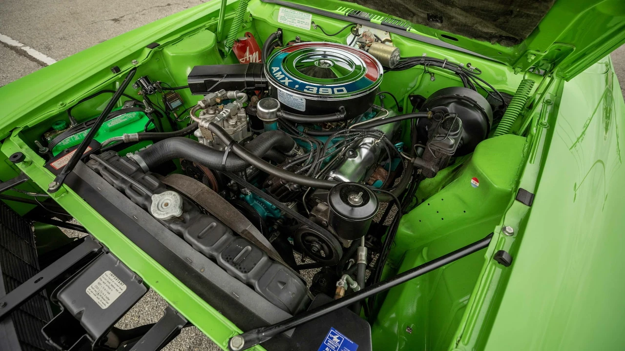 1969 AMC AMX - Image 6 of 22