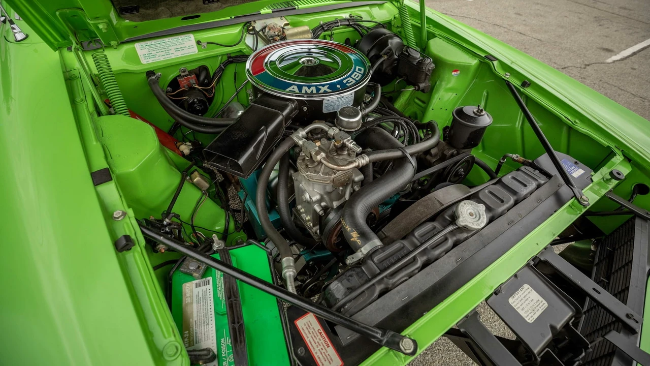 1969 AMC AMX - Image 7 of 22