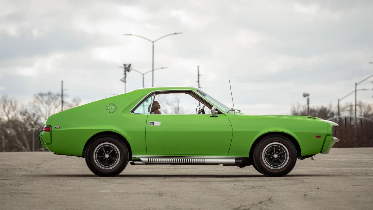 1969 AMC AMX - Image 8 of 22