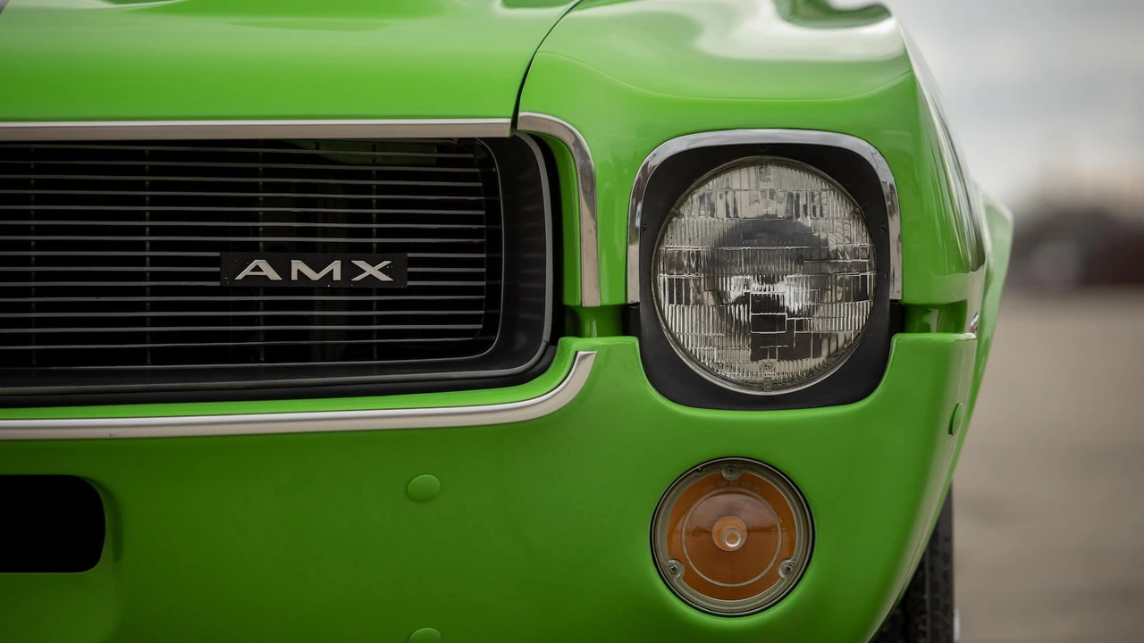 1969 AMC AMX - Image 9 of 22