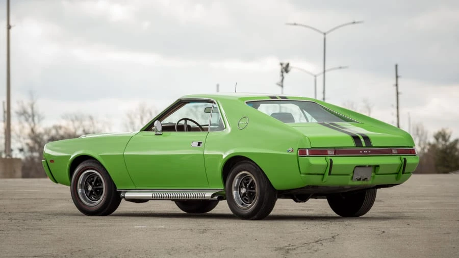 1969 AMC AMX - Image 3 of 22
