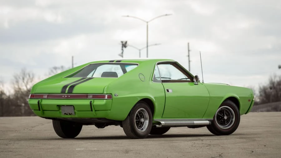 1969 AMC AMX - Image 13 of 22