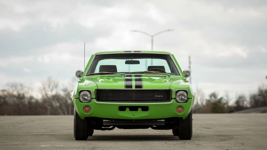 1969 AMC AMX - Image 14 of 22