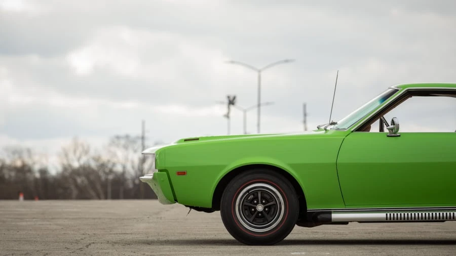 1969 AMC AMX - Image 16 of 22
