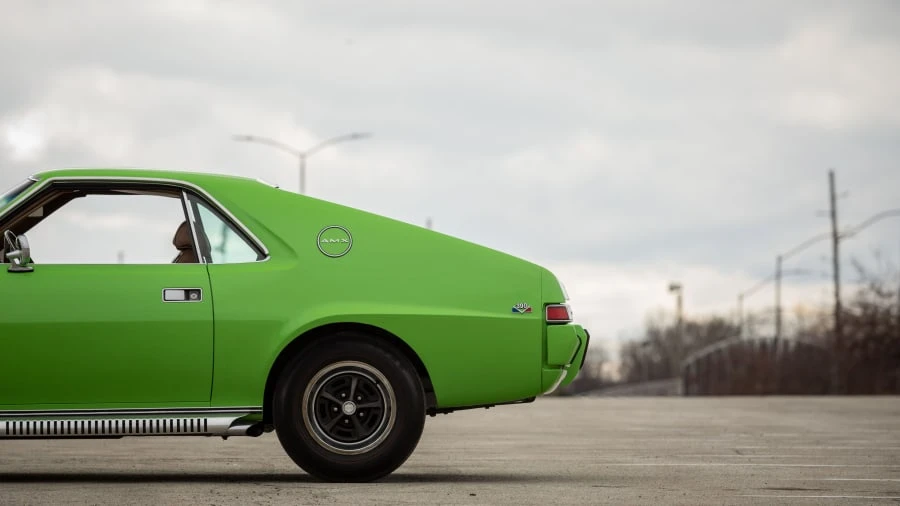 1969 AMC AMX - Image 17 of 22