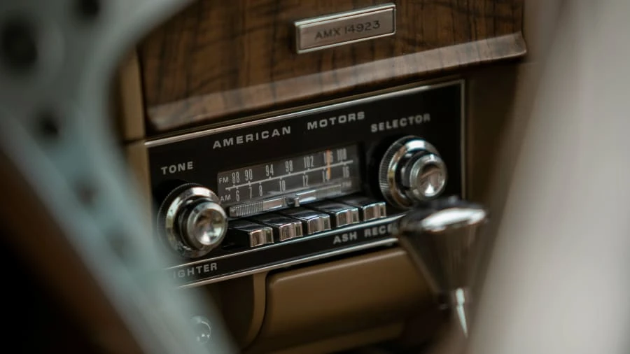 1969 AMC AMX - Image 21 of 22