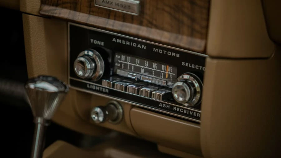 1969 AMC AMX - Image 22 of 22