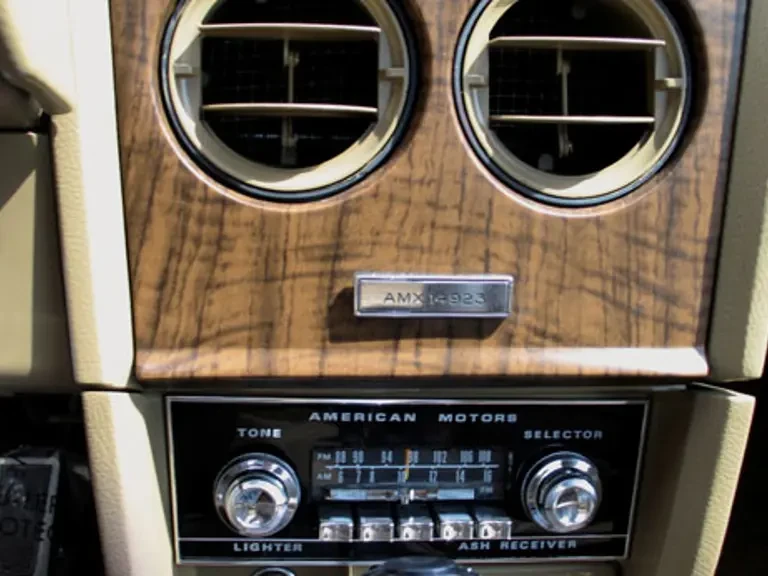1969 AMC AMX - Image 9 of 16