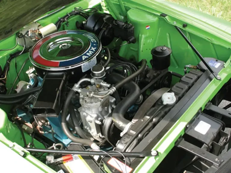 1969 AMC AMX - Image 4 of 16