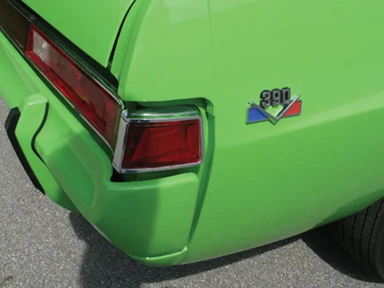 1969 AMC AMX - Image 16 of 16