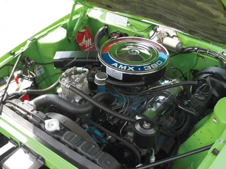 1969 AMC AMX - Image 14 of 16