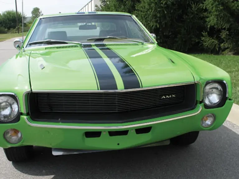 1969 AMC AMX - Image 7 of 16