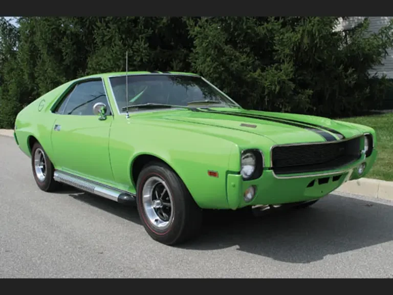 1969 AMC AMX - Image 2 of 16
