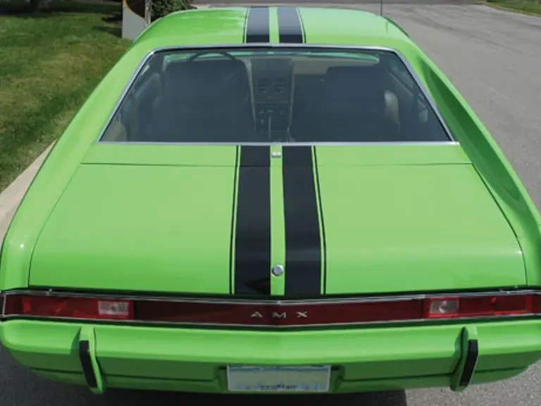 1969 AMC AMX - Image 5 of 16