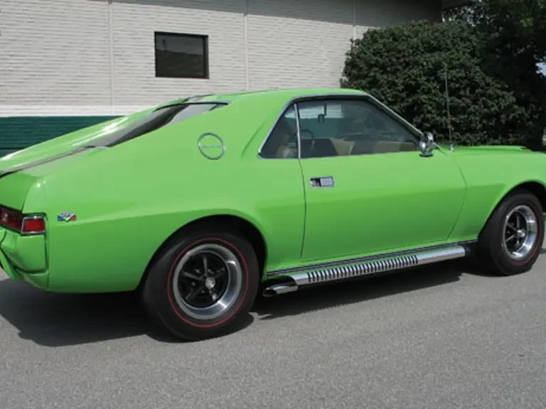 1969 AMC AMX - Image 6 of 16