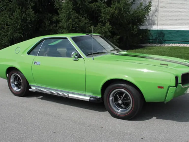 1969 AMC AMX - Image 8 of 16