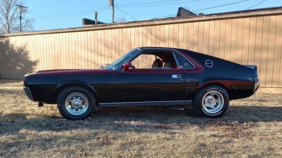 1969 AMC AMX - Image 2 of 31