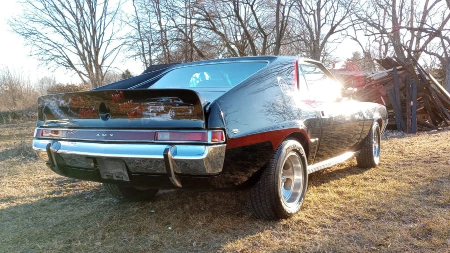 1969 AMC AMX - Image 3 of 31