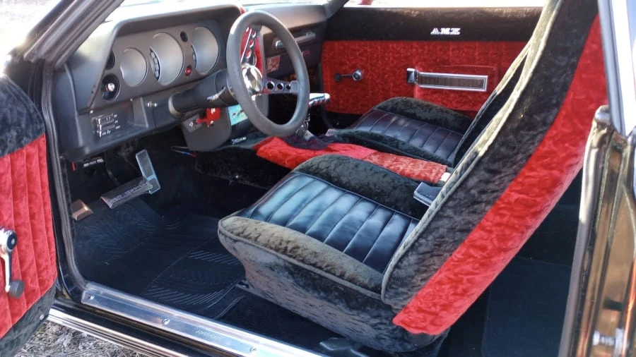 1969 AMC AMX - Image 28 of 31