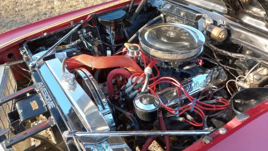 1969 AMC AMX - Image 29 of 31