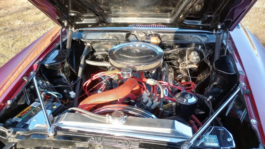 1969 AMC AMX - Image 30 of 31