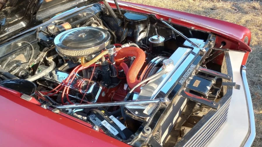 1969 AMC AMX - Image 31 of 31
