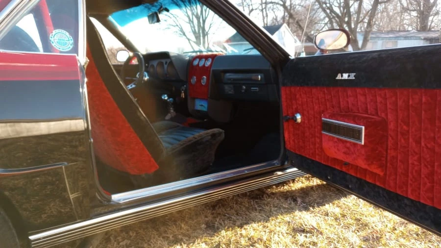 1969 AMC AMX - Image 25 of 31