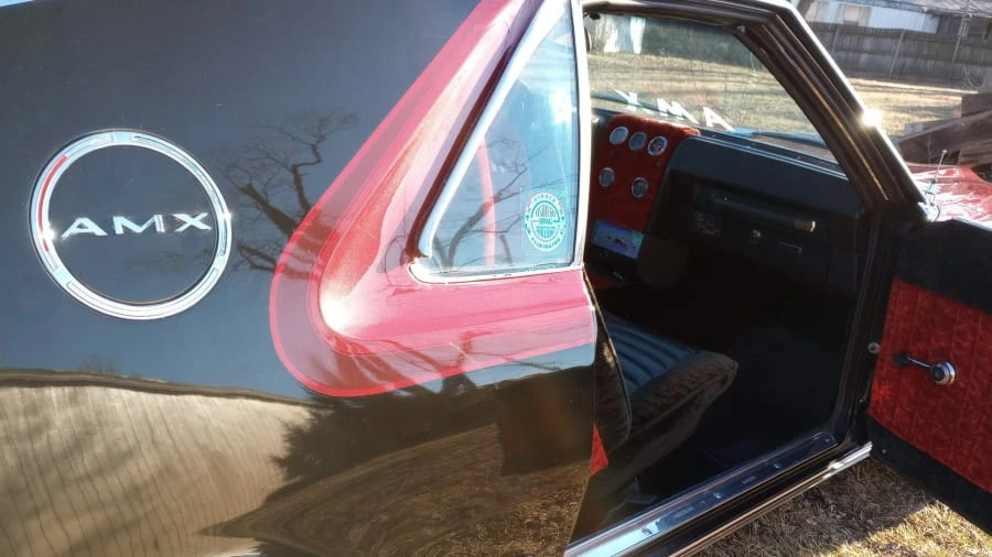 1969 AMC AMX - Image 26 of 31