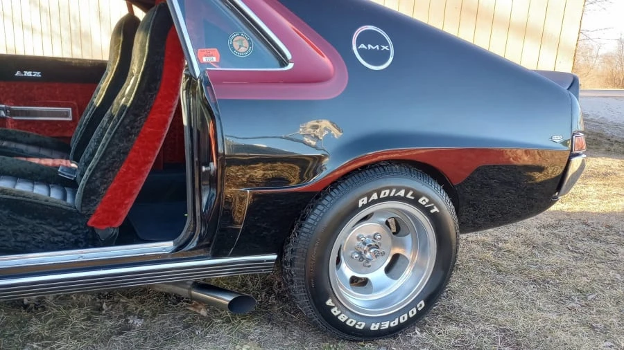 1969 AMC AMX - Image 4 of 31