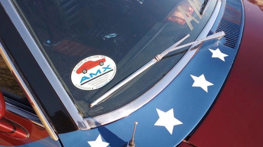 1969 AMC AMX - Image 5 of 31