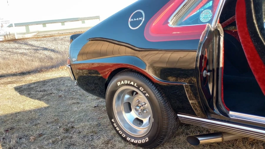 1969 AMC AMX - Image 10 of 31