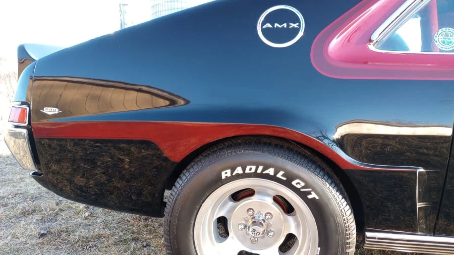 1969 AMC AMX - Image 11 of 31