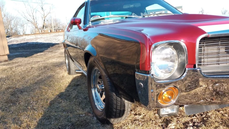 1969 AMC AMX - Image 12 of 31