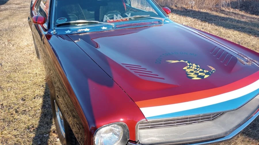1969 AMC AMX - Image 13 of 31