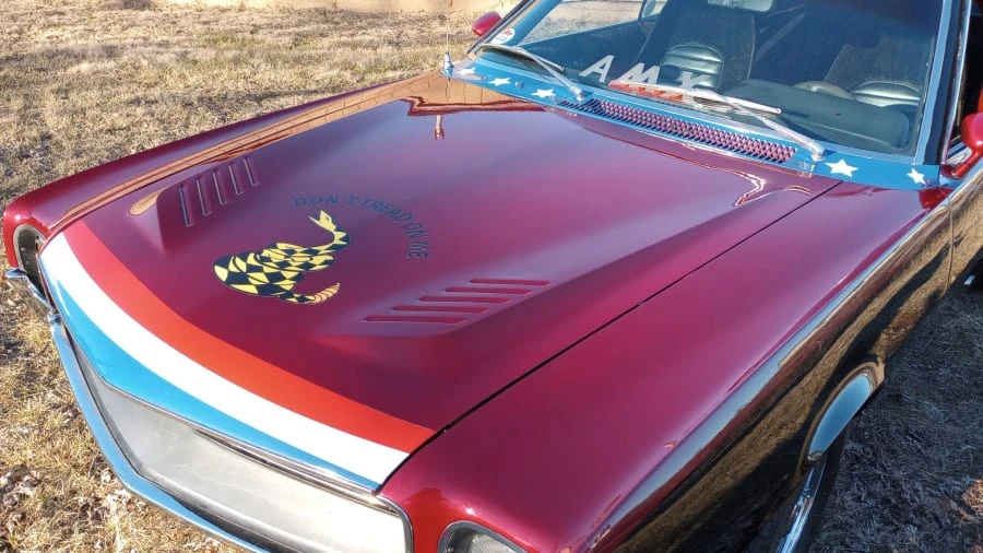 1969 AMC AMX - Image 14 of 31