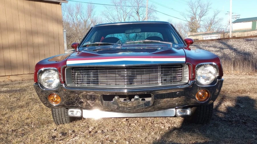 1969 AMC AMX - Image 15 of 31