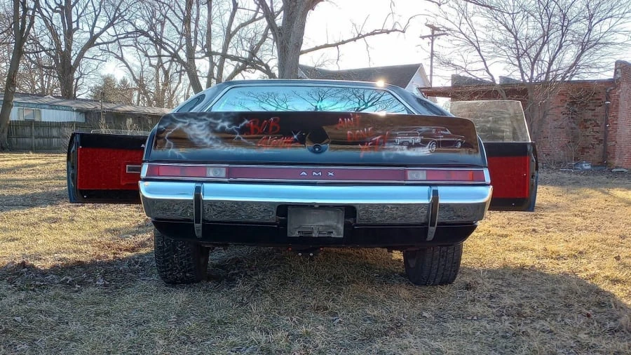 1969 AMC AMX - Image 16 of 31