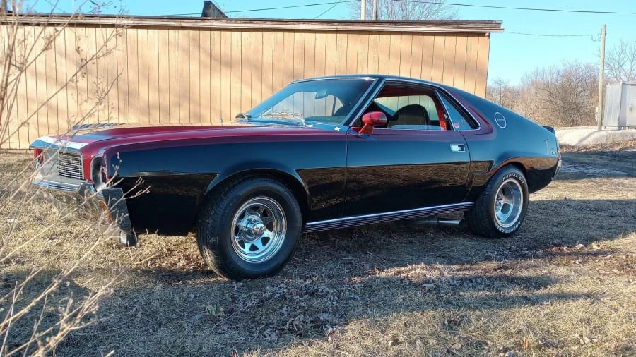 1969 AMC AMX - Image 17 of 31