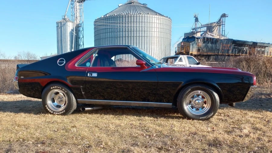 1969 AMC AMX - Image 18 of 31
