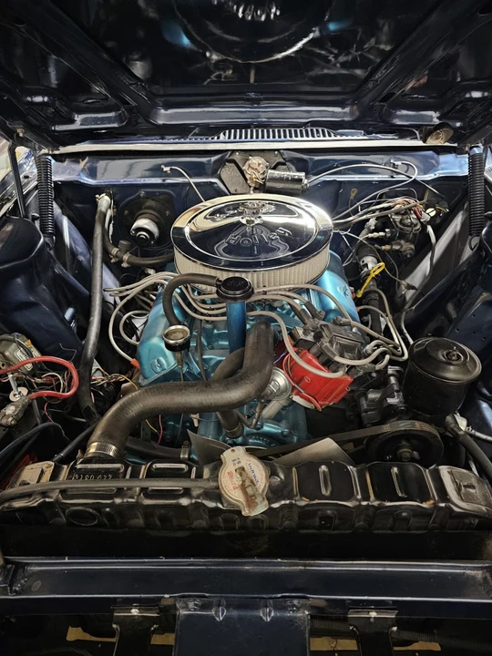 1969 AMC AMX - Image 10 of 13