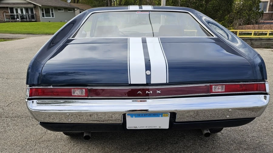 1969 AMC AMX - Image 5 of 13