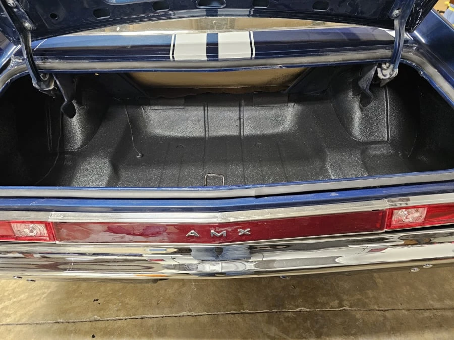 1969 AMC AMX - Image 12 of 13