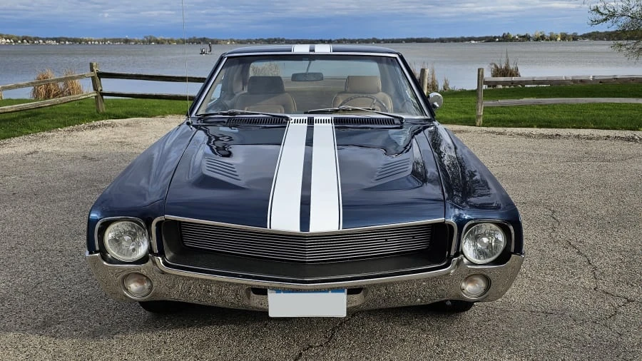 1969 AMC AMX - Image 4 of 13
