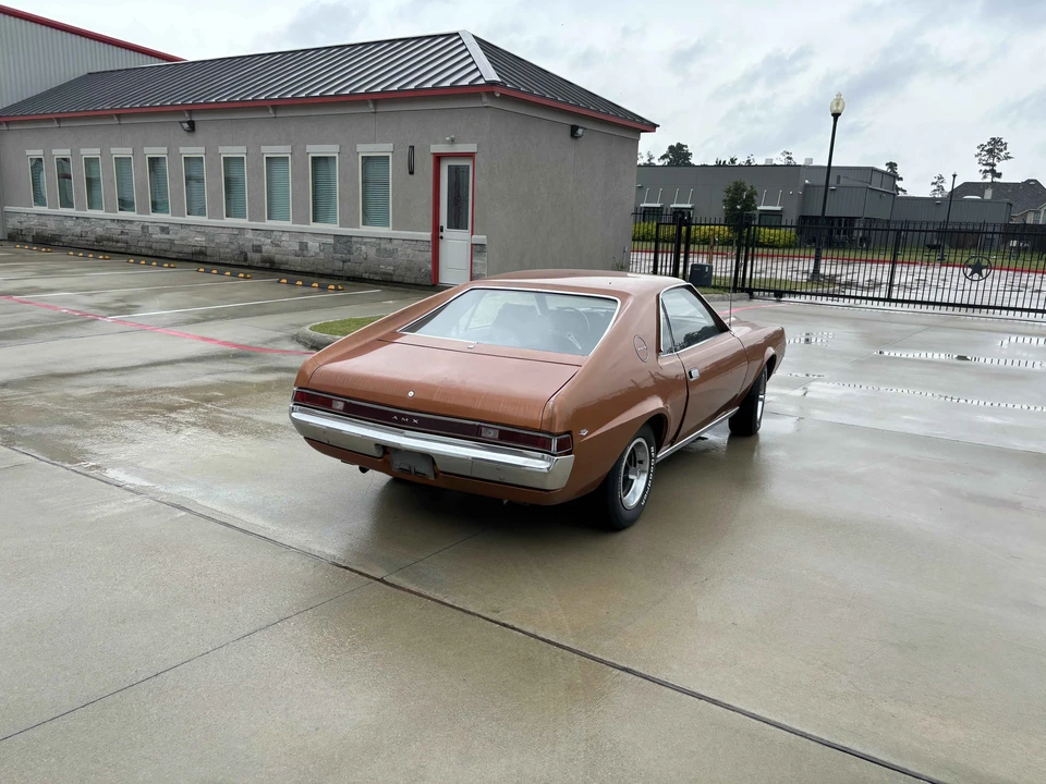 1969 AMC AMX - Image 11 of 31