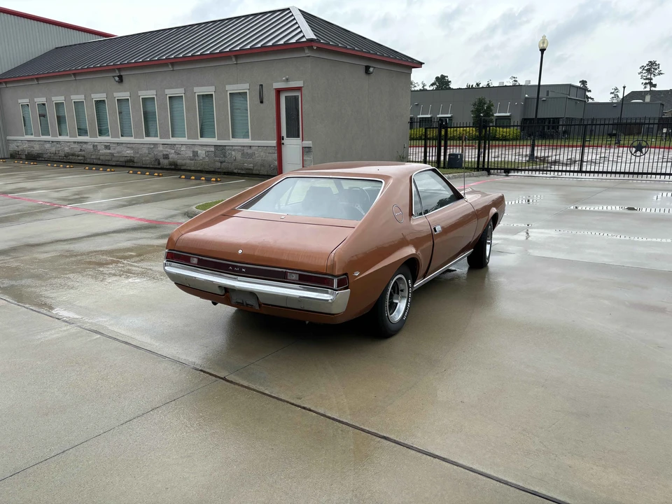 1969 AMC AMX - Image 12 of 31