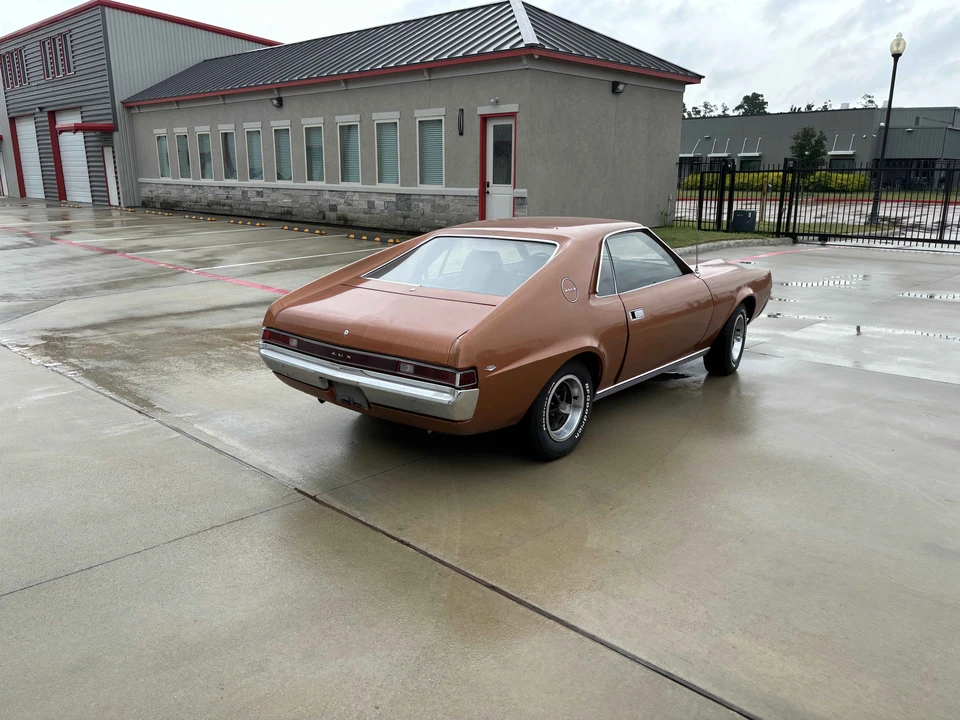 1969 AMC AMX - Image 13 of 31