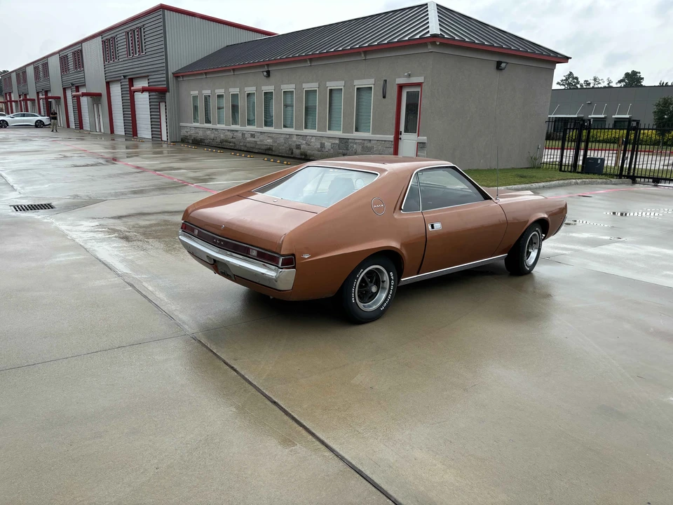 1969 AMC AMX - Image 14 of 31