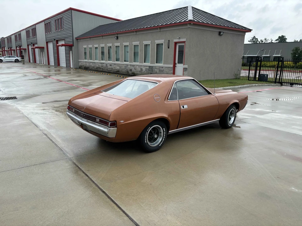 1969 AMC AMX - Image 15 of 31